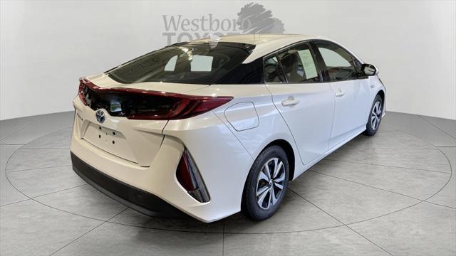 used 2017 Toyota Prius Prime car, priced at $16,500