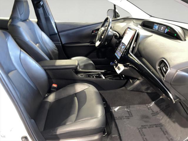 used 2017 Toyota Prius Prime car, priced at $16,500