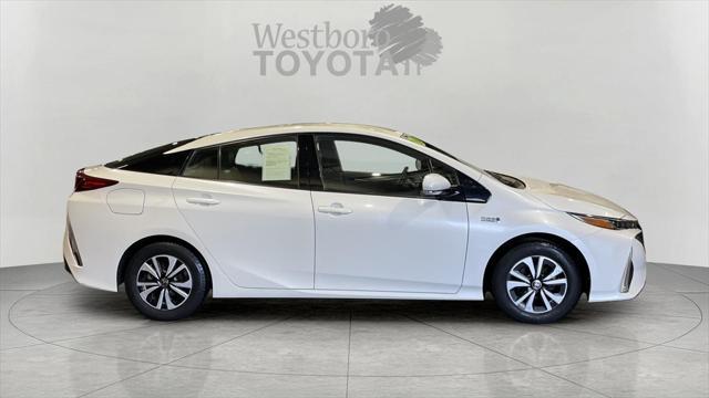 used 2017 Toyota Prius Prime car, priced at $16,500