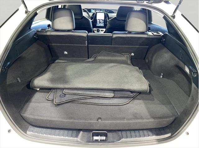 used 2017 Toyota Prius Prime car, priced at $16,500