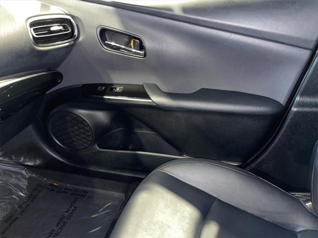 used 2017 Toyota Prius Prime car, priced at $16,500