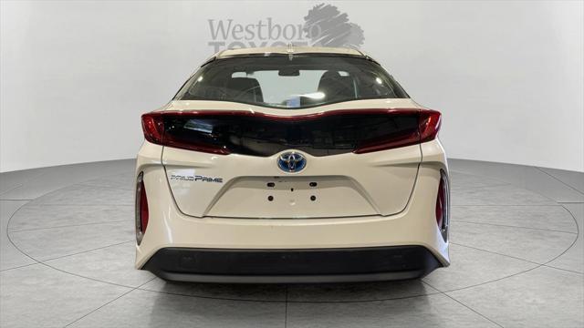 used 2017 Toyota Prius Prime car, priced at $16,500