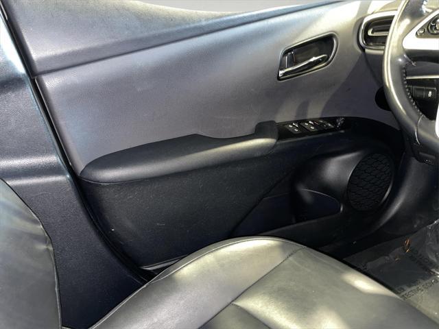 used 2017 Toyota Prius Prime car, priced at $16,500