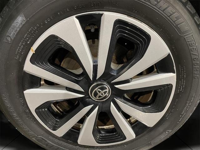 used 2017 Toyota Prius Prime car, priced at $16,500