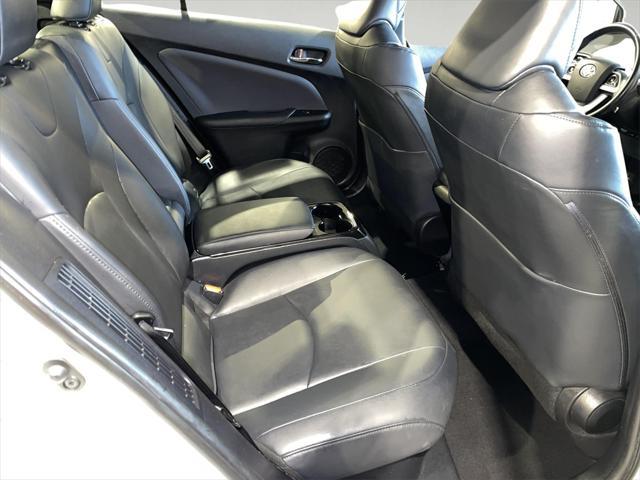 used 2017 Toyota Prius Prime car, priced at $16,500