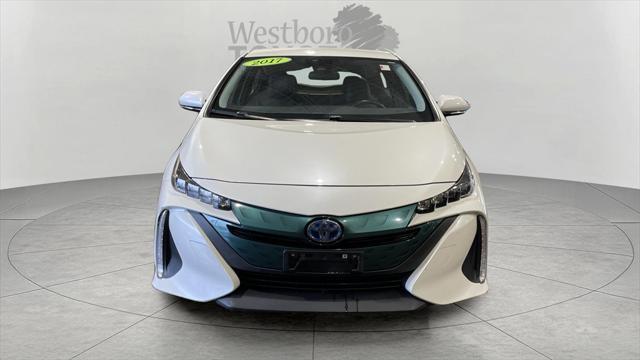 used 2017 Toyota Prius Prime car, priced at $16,500