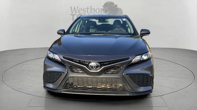 used 2024 Toyota Camry car, priced at $26,000