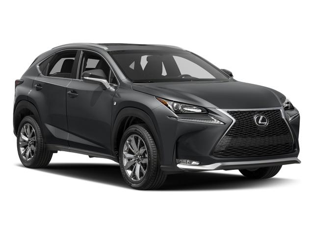 used 2016 Lexus NX 200t car