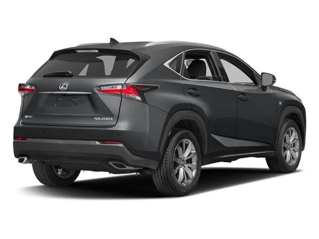 used 2016 Lexus NX 200t car