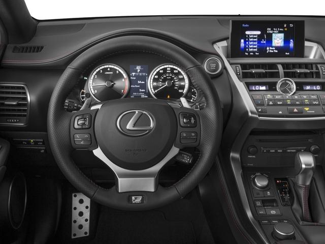 used 2016 Lexus NX 200t car