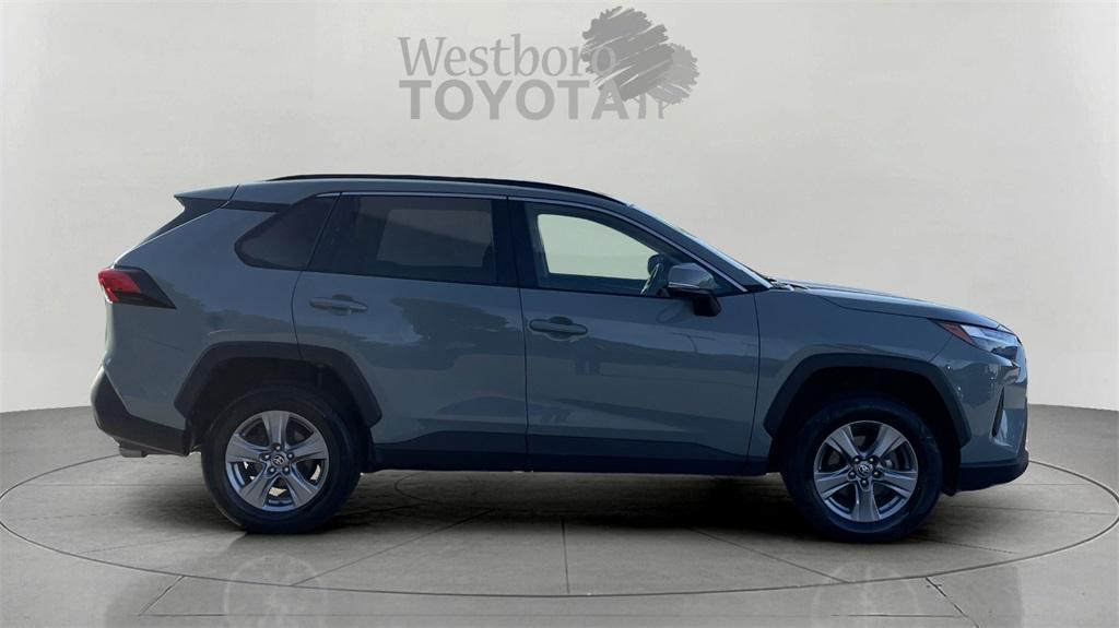 used 2022 Toyota RAV4 car, priced at $26,000