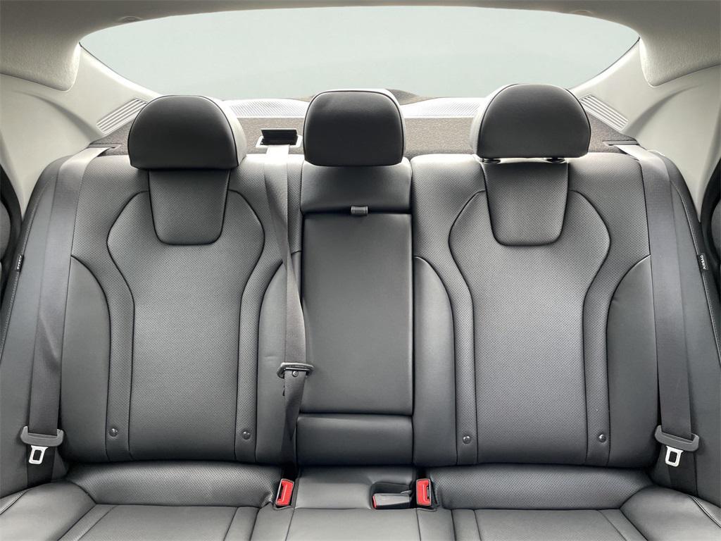 used 2025 Hyundai Elantra car, priced at $23,000