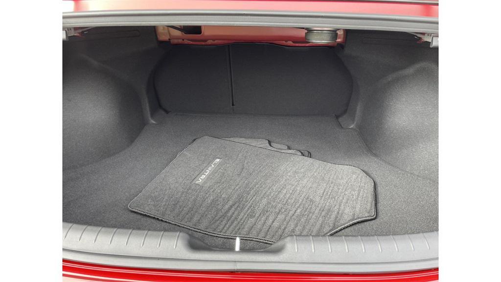 used 2025 Hyundai Elantra car, priced at $23,000