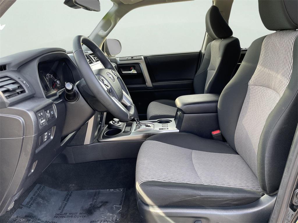 used 2024 Toyota 4Runner car, priced at $39,000