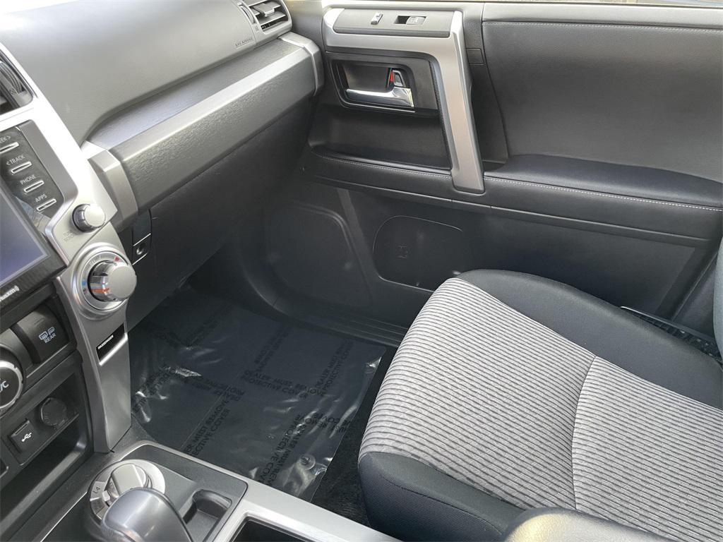used 2024 Toyota 4Runner car, priced at $39,000