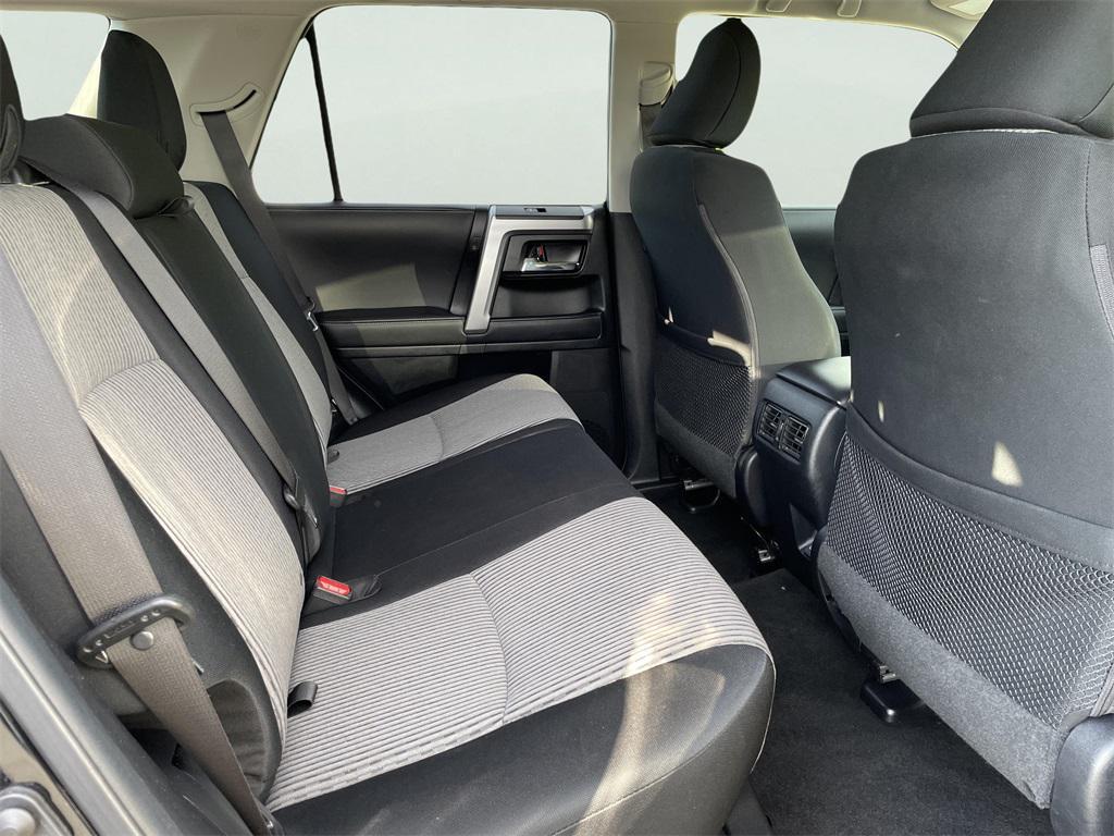 used 2024 Toyota 4Runner car, priced at $39,000