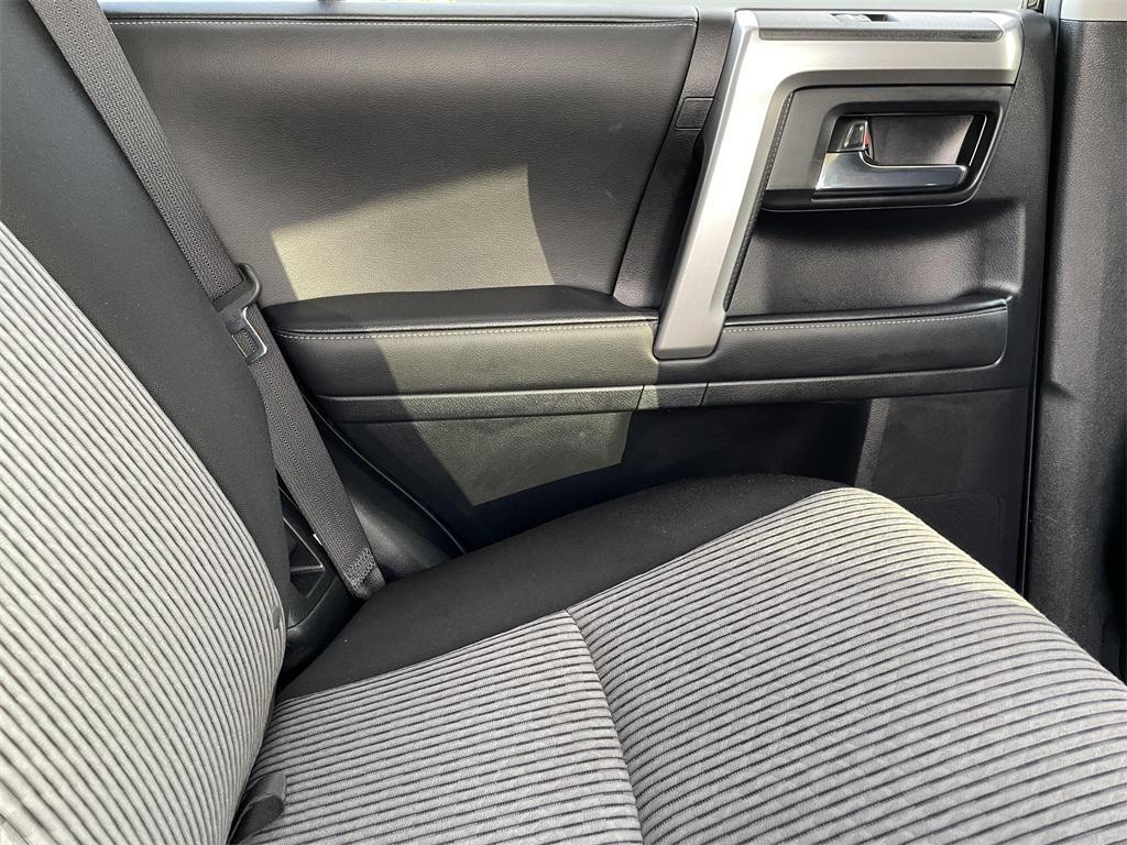 used 2024 Toyota 4Runner car, priced at $39,000