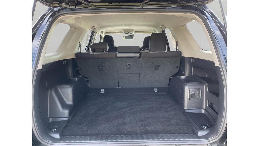 used 2024 Toyota 4Runner car, priced at $39,000