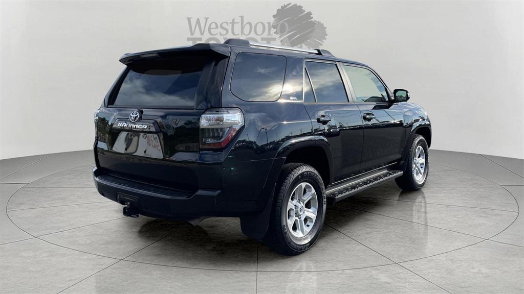 used 2024 Toyota 4Runner car, priced at $39,000