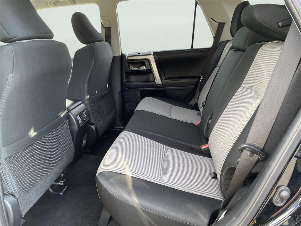 used 2024 Toyota 4Runner car, priced at $39,000