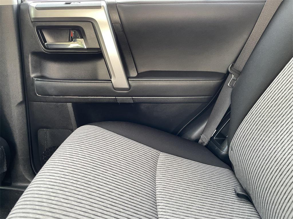 used 2024 Toyota 4Runner car, priced at $39,000