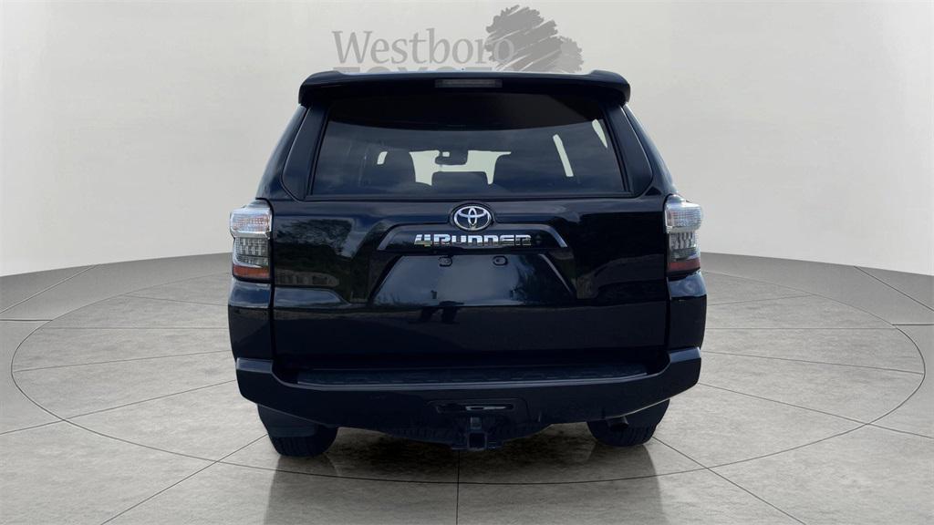 used 2024 Toyota 4Runner car, priced at $39,000