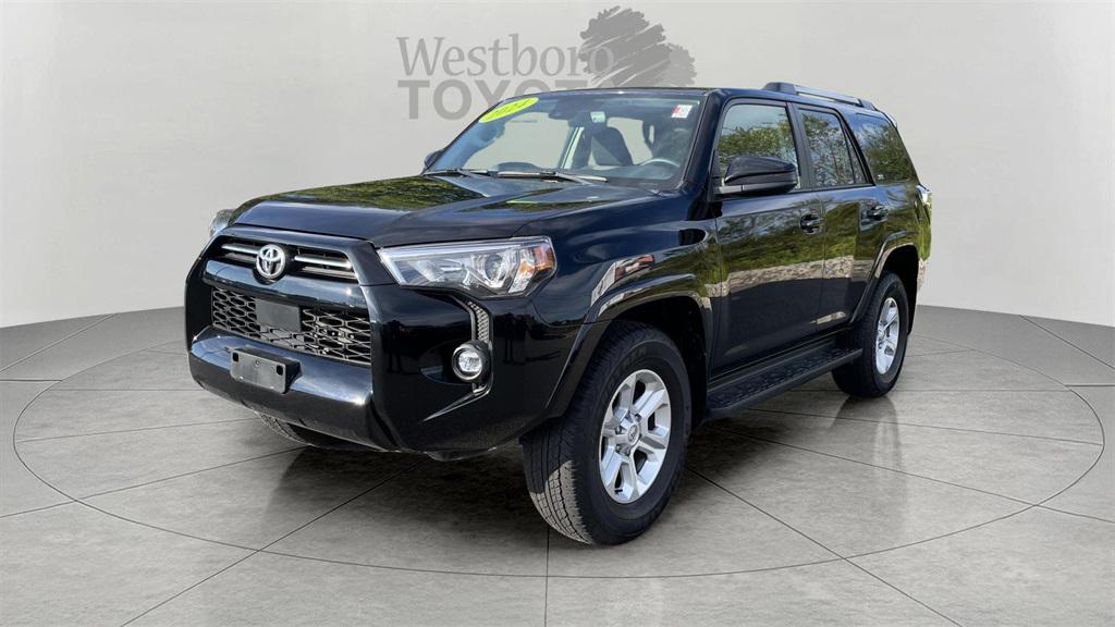 used 2024 Toyota 4Runner car, priced at $39,000