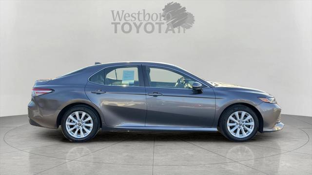 used 2019 Toyota Camry car, priced at $17,000