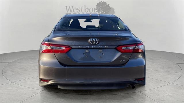 used 2019 Toyota Camry car, priced at $17,000