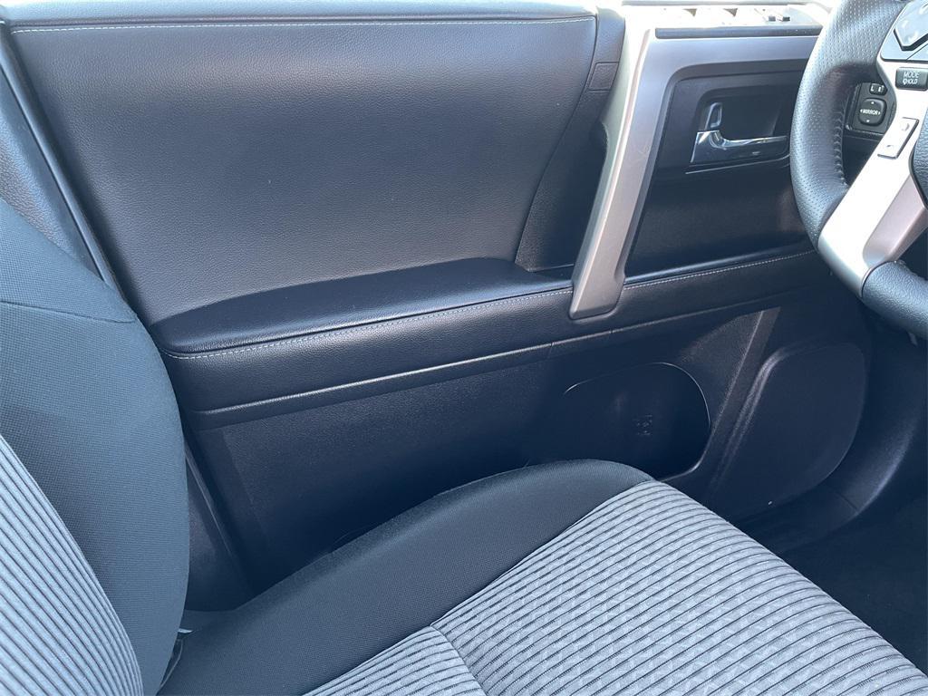 used 2024 Toyota 4Runner car, priced at $42,000