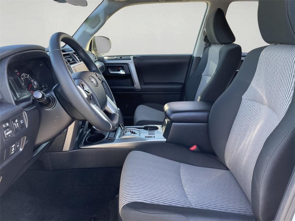 used 2024 Toyota 4Runner car, priced at $42,000