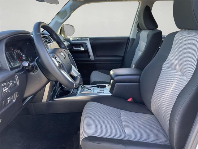 used 2024 Toyota 4Runner car, priced at $43,000