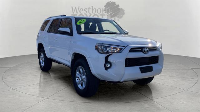 used 2024 Toyota 4Runner car, priced at $43,000