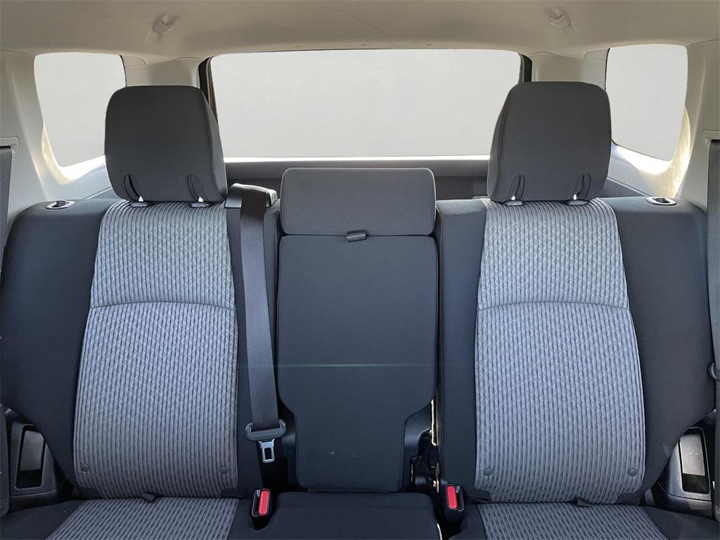 used 2024 Toyota 4Runner car, priced at $42,000