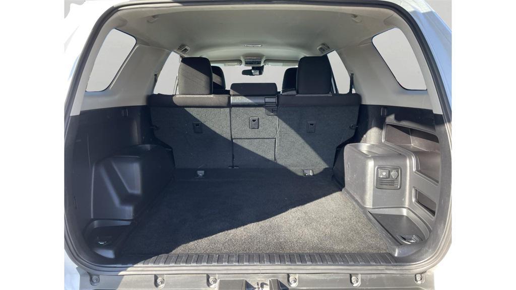 used 2024 Toyota 4Runner car, priced at $42,000