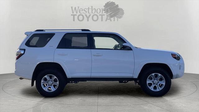 used 2024 Toyota 4Runner car, priced at $43,000