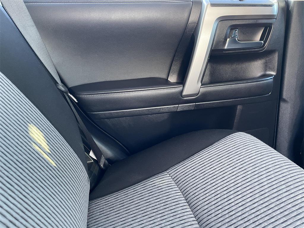 used 2024 Toyota 4Runner car, priced at $42,000