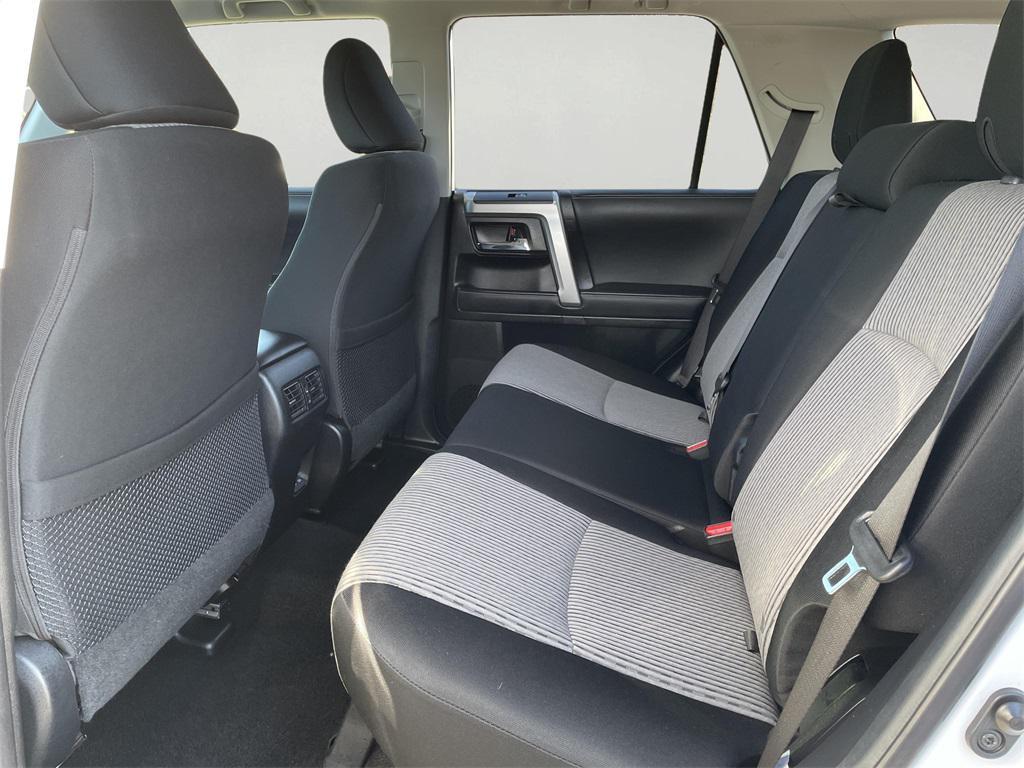 used 2024 Toyota 4Runner car, priced at $42,000