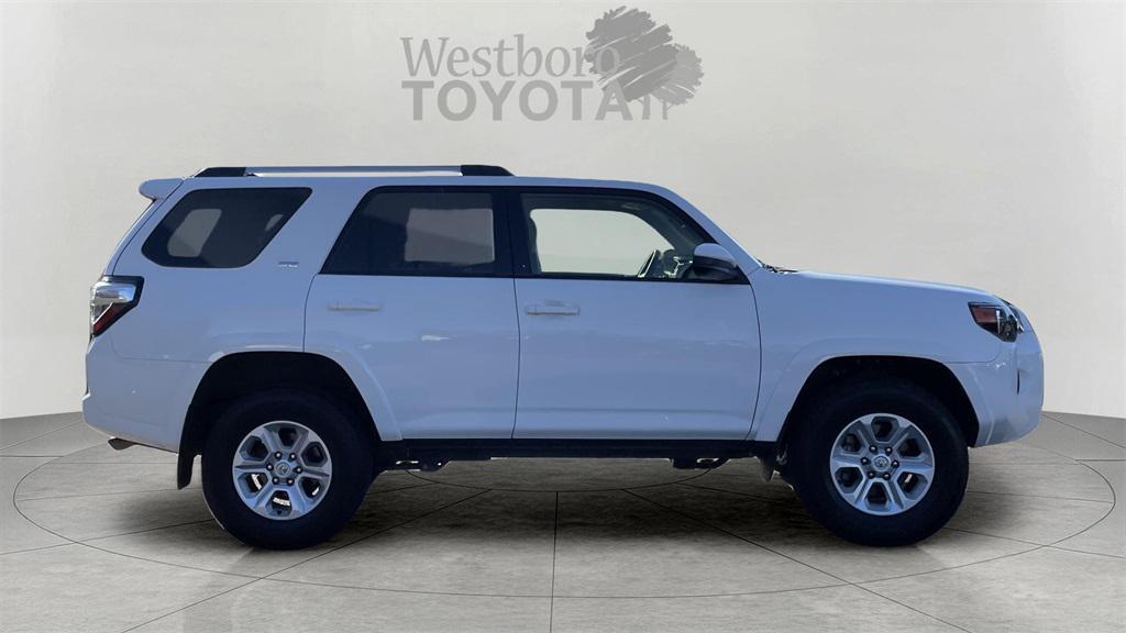 used 2024 Toyota 4Runner car, priced at $42,000