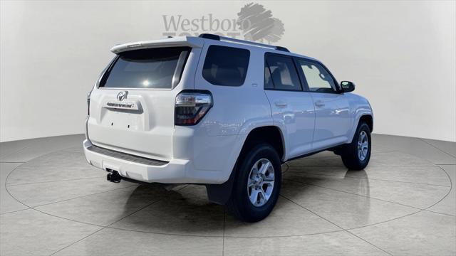 used 2024 Toyota 4Runner car, priced at $43,000