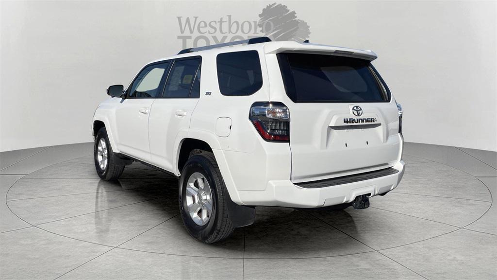 used 2024 Toyota 4Runner car, priced at $42,000