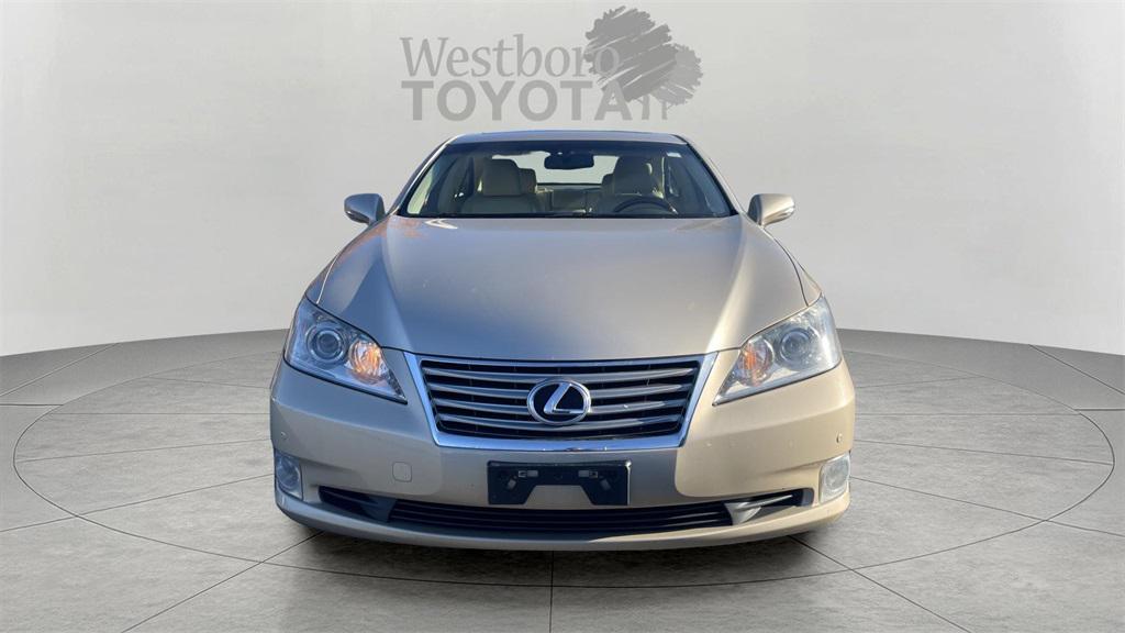 used 2012 Lexus ES 350 car, priced at $11,000