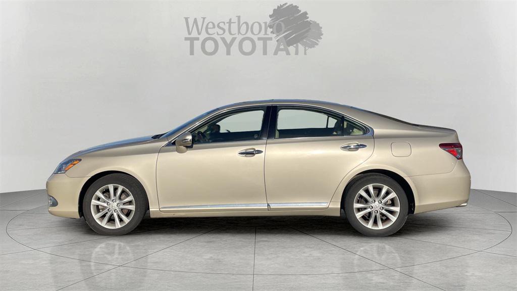 used 2012 Lexus ES 350 car, priced at $11,000