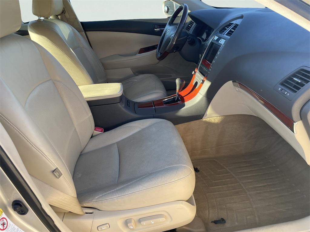 used 2012 Lexus ES 350 car, priced at $11,000