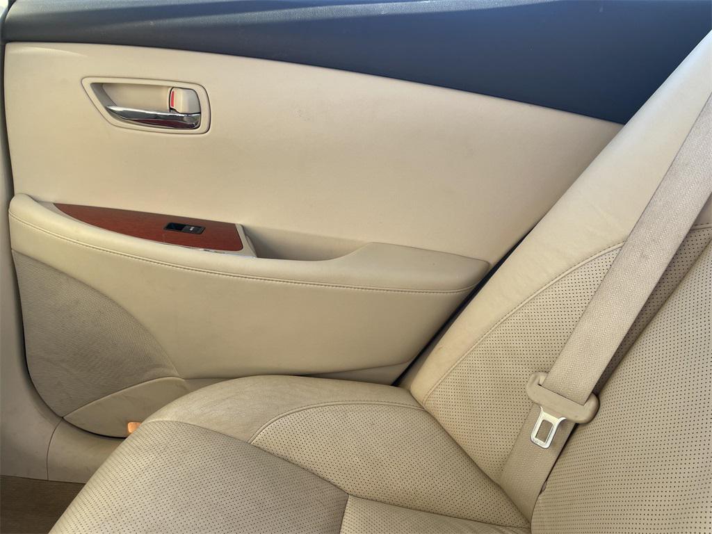 used 2012 Lexus ES 350 car, priced at $11,000