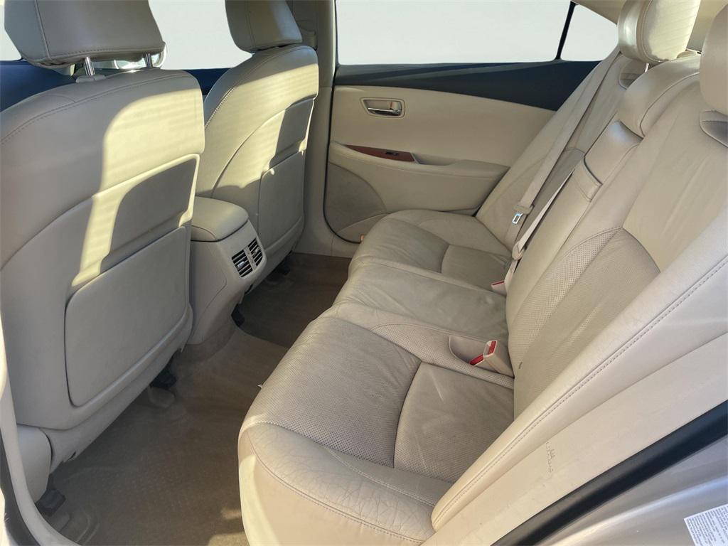 used 2012 Lexus ES 350 car, priced at $11,000