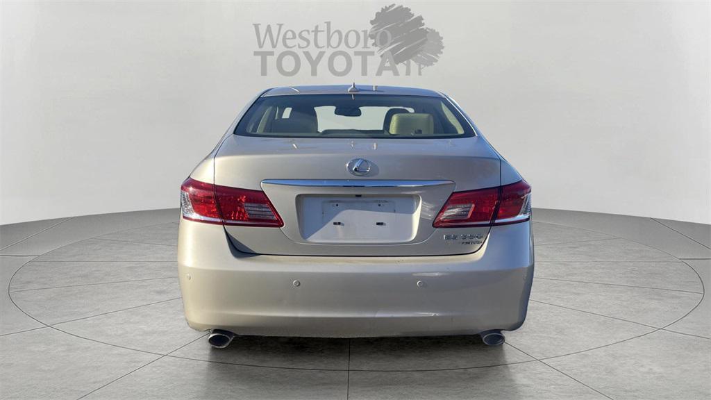 used 2012 Lexus ES 350 car, priced at $11,000