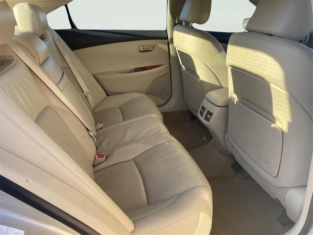 used 2012 Lexus ES 350 car, priced at $11,000