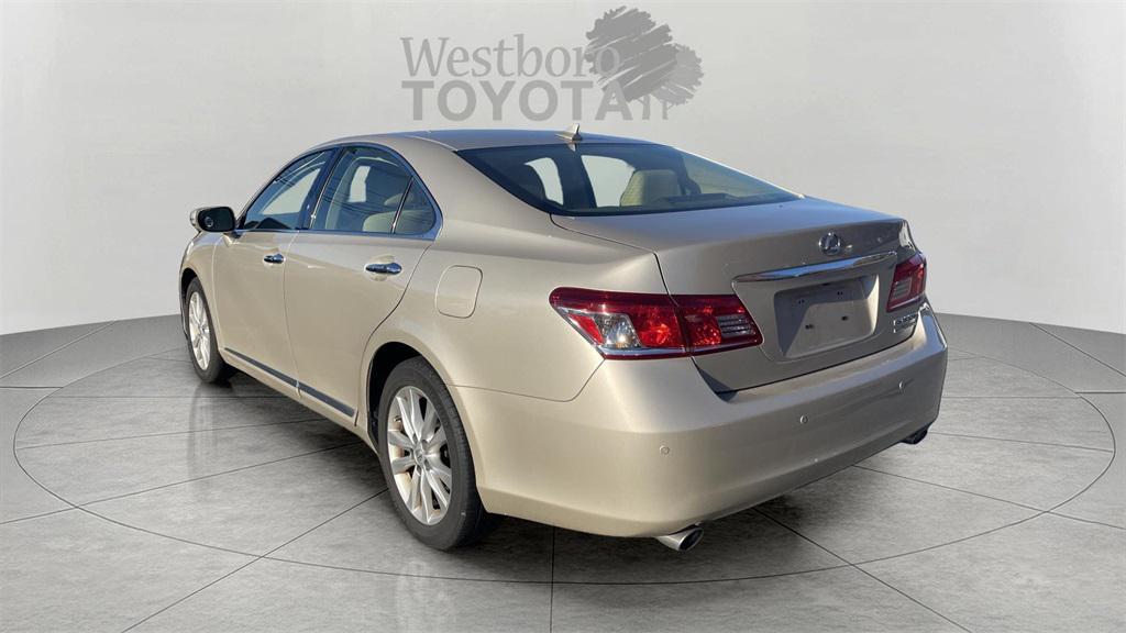 used 2012 Lexus ES 350 car, priced at $11,000