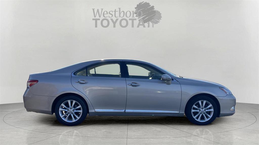 used 2012 Lexus ES 350 car, priced at $11,000